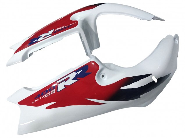 Comprare Carena Moto Honda CBR400RR NC29 1990-1999 - Bianco Rosso Blu Scuro Fireblade