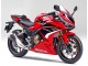 Comprare Carena Moto Honda CBR400R 2022 - Rosso Bianco Nero Lucido