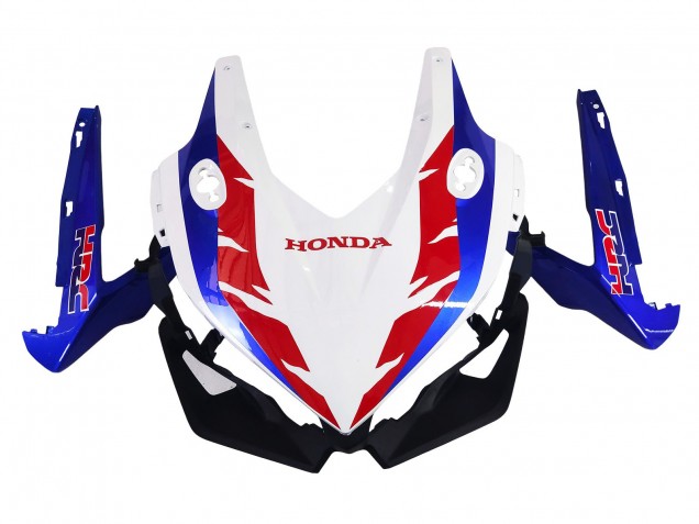 Comprare Carena Moto Honda CBR400R 2022 - Bianco Rosso Blu