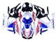 Comprare Carena Moto Honda CBR400R 2022 - Bianco Rosso Blu