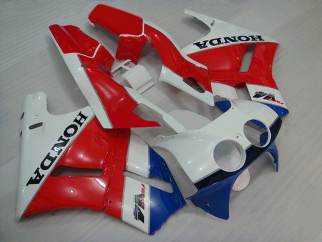 Comprare Carena Moto Honda VFR400R NC30 1988-1992 - Bianco Rosso Blu