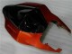 Comprare Carena Moto Suzuki GSXR 1000 2007-2008 - Nero Arancia