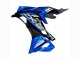Comprare Carena Moto Kawasaki ZX25R ZX-25R 2019-2025 - Blu Bianco Nero Opaco