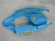 Comprare Kit Carena Moto Suzuki GSXR 1000 2007-2008 - Blu Oro Nero Rizla