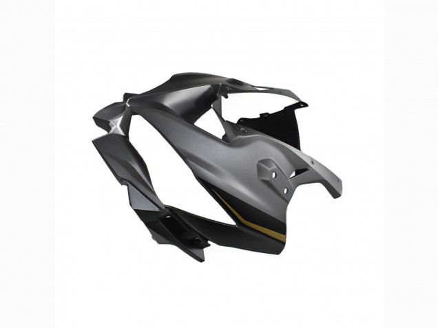 Comprare Carena Moto Kawasaki ZX25R ZX-25R 2019-2025 - Grigio Oro Nero Lucido