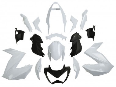 Comprare Carena Moto Kawasaki Z250/Z300 2015-2016 - Non Verniciato