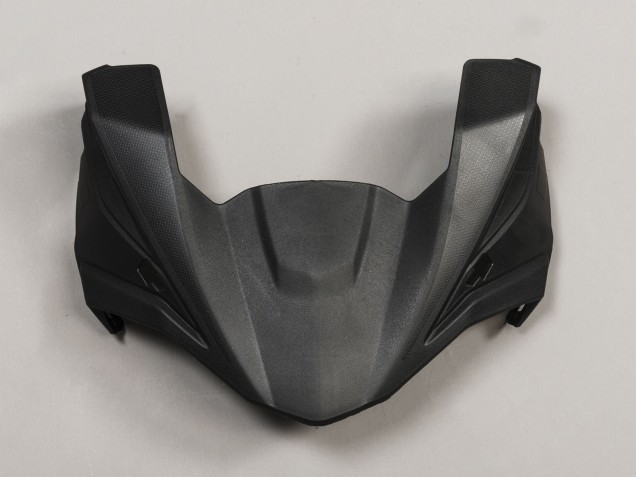 Comprare Carena Moto Kawasaki Ninja Z650 2017-2019 - Nero Opaco