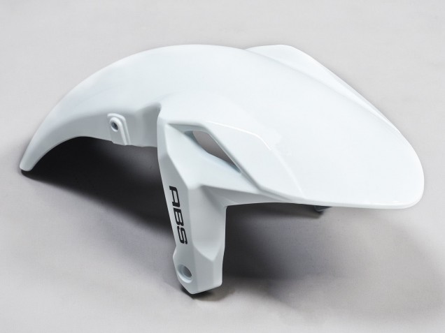 Comprare Carena Moto Kawasaki Ninja Z650 2017-2019 - Nero Bianco Giallo
