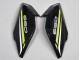 Comprare Carena Moto Kawasaki Ninja Z650 2017-2019 - Nero Bianco Giallo