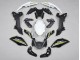 Comprare Carena Moto Kawasaki Ninja Z650 2017-2019 - Nero Bianco Giallo
