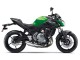 Comprare Carena Moto Kawasaki Ninja Z650 2017-2019 - Nero Verde Argento