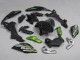 Comprare Carena Moto Kawasaki Ninja Z650 2017-2019 - Nero Verde Argento