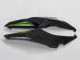 Comprare Carena Moto Kawasaki Ninja Z650 2017-2019 - Nero Verde Argento