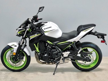 Comprare Carena Moto Kawasaki Ninja Z650 2020-2023 - Bianco Nero Verde
