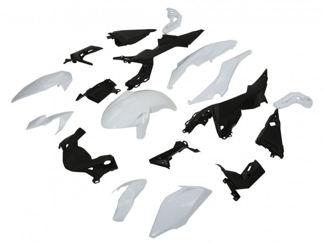 Comprare Carena Moto Kawasaki Ninja Z650 2017-2019 - Non Verniciato