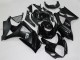 Comprare Carena Moto Suzuki GSXR 1000 2007-2008 - Nero Lucido Nero Opaco Bianco