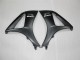 Comprare Carena Moto Suzuki GSXR 1000 2007-2008 - Nero Lucido Nero Opaco Bianco