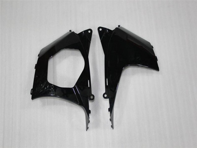 Comprare Carena Moto Suzuki GSXR 1000 2007-2008 - Nero Lucido Nero Opaco Bianco
