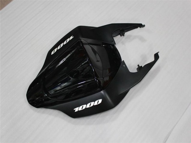 Comprare Carena Moto Suzuki GSXR 1000 2007-2008 - Nero Lucido Nero Opaco Bianco