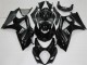 Comprare Carena Moto Suzuki GSXR 1000 2007-2008 - Nero Lucido Nero Opaco Bianco