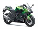 Comprare Carena Moto Kawasaki Z1000SX 2020-2025 - Nero Verde Ninja