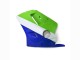 Comprare Carena Moto Kawasaki ZXR250 1989-1990 - Verde Bianco Blu