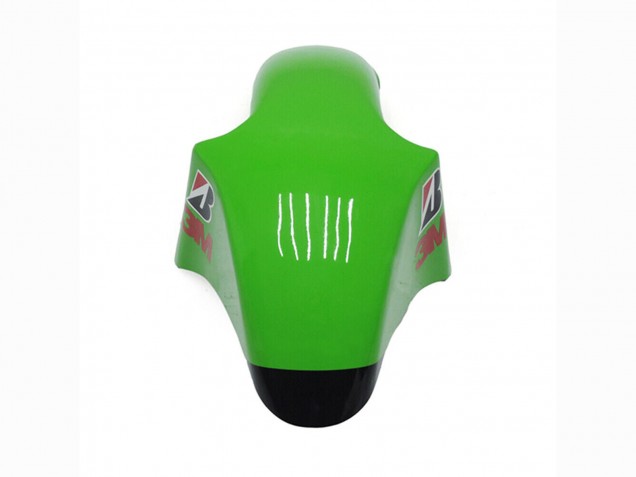 Comprare Carena Moto Kawasaki ZXR250 1989-1990 - Verde Nero Lucido Elf Touch4 Bridgestone