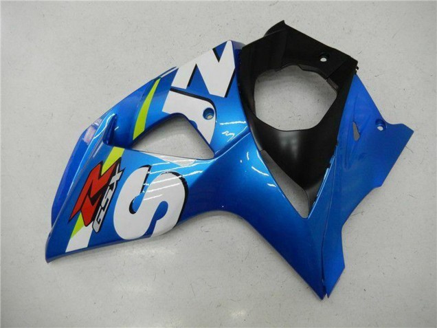 Comprare Kit Carena Moto Suzuki GSXR 1000 2009-2016 - Blu Verde Bianco