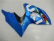 Comprare Kit Carena Moto Suzuki GSXR 1000 2009-2016 - Blu Verde Bianco