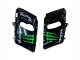 Comprare Carena Moto Kawasaki ZZR400 1993-2007 - Verde Nero Lucido Verde Mostro Elf Touch4 Bridgestone