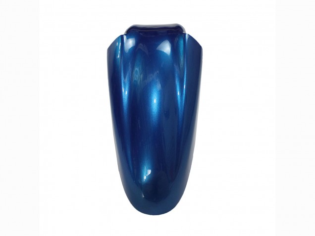 Comprare Carena Moto Kawasaki ZZR600 1998-2003 - Blu Argento Nero