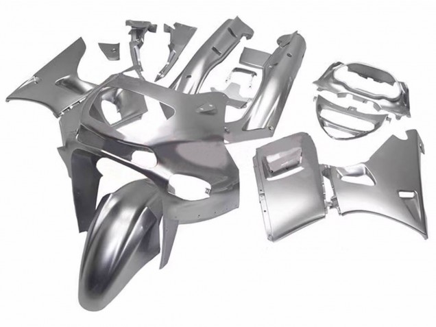 Comprare Carena Moto Kawasaki ZZR400 1993-2007 - Argento