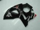Comprare Carena Moto Suzuki GSXR 1000 2009-2016 - Nero Lucido Rosso Faro Motul
