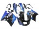 Comprare Carena Moto Kawasaki ZZR1100 1990-1992 - Blu Nero Lucido
