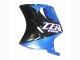 Comprare Carena Moto Kawasaki ZZR1100 1990-1992 - Blu Nero Lucido