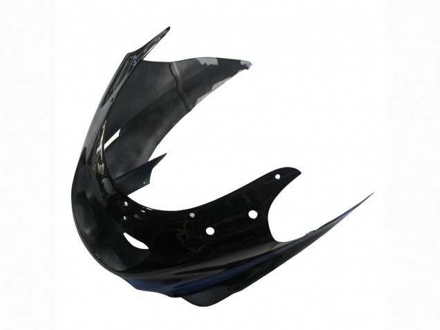 Comprare Carena Moto Kawasaki ZZR1100 1990-1992 - Blu Nero Lucido