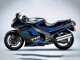 Comprare Carena Moto Kawasaki ZZR1100 1990-1992 - Blu Nero Lucido