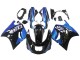 Comprare Carena Moto Kawasaki ZZR1100 1990-1992 - Blu Nero Lucido