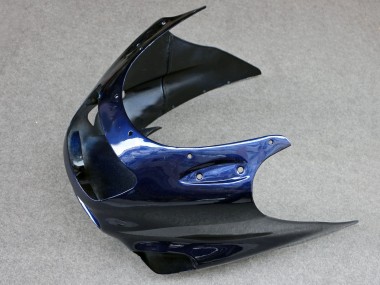 Comprare Carena Moto Kawasaki ZZR1100 1993-2003 - Lucido Blu Grigio