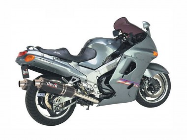 Comprare Carena Moto Kawasaki ZZR1100 1993-2003 - Grigio