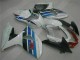 Comprare Carena Moto Completo Suzuki GSXR 1000 2009-2016 - Bianco Blu Nero