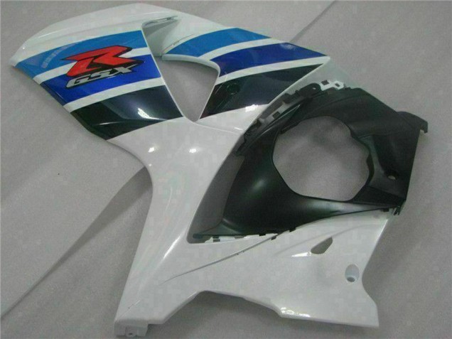 Comprare Carena Moto Completo Suzuki GSXR 1000 2009-2016 - Bianco Blu Nero