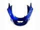 Comprare Carena Moto Kawasaki ZZR1100 1993-2003 - Blu Argento Nero