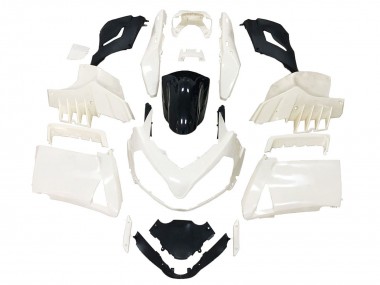 Comprare Carena Moto Kawasaki GTR1400/ZG1400 2007-2009 - Non Verniciato