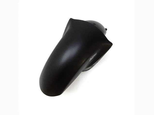 Comprare Carena Moto Kawasaki GTR1400/ZG1400 2007-2009 - Nero Opaco Verde Linea
