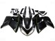 Comprare Carena Moto Kawasaki GTR1400/ZG1400 2007-2009 - Nero Opaco Verde Linea
