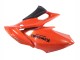 Comprare Carene Moto Kawasaki Versys 650 2015-2020 - Rosso Nero Opaco