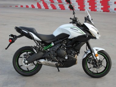 Comprare Carena Moto Kawasaki Versys 650 2015-2021 - Bianco