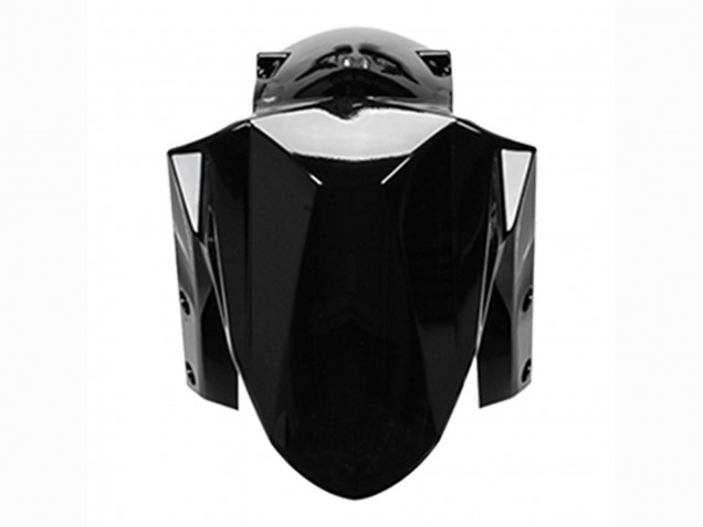 Comprare Carene Moto Kawasaki Versys 650 2021-2024 - Nero Lucido Bianco