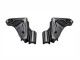 Comprare Carene Moto Kawasaki Versys 650 2021-2024 - Verde Scuro Nero